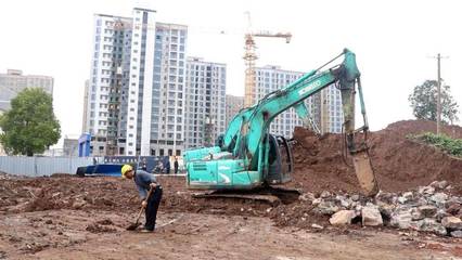 西湖北關老舊小區配套基礎設施火熱建設中 提升城市品質，增進民生福祉